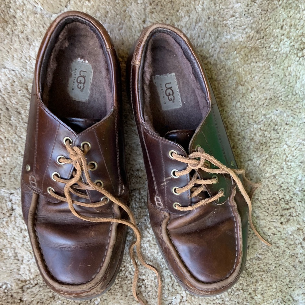 Men’s Uggs size 12